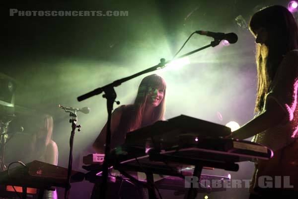 AU REVOIR SIMONE - 2013-09-18 - PARIS - Nouveau Casino - 